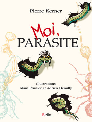 cover image of Moi, parasite